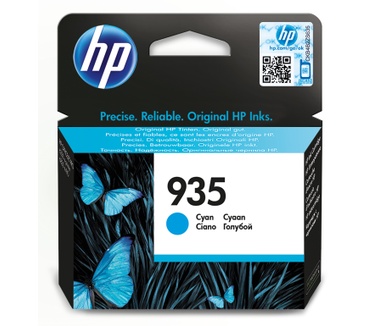 HP 935 originele cyaan inktcartridge