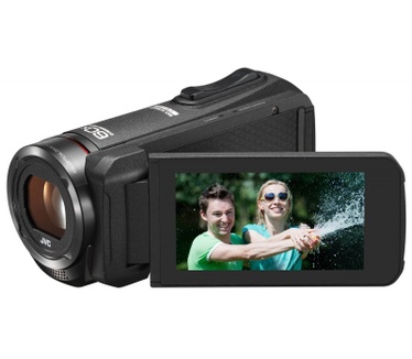 JVC Everio GZ-RX515 Zwart