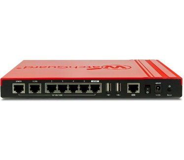 Watchguard Trade up to T50-W, 3-yr Security Suite