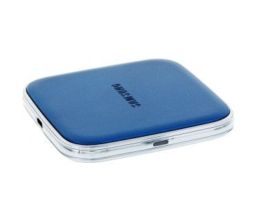Samsung Wireless Charging Pad (Blue) EP-PG900IL