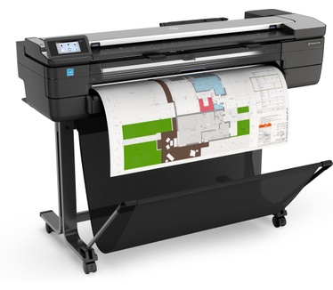 HP DesignJet T830 (F9A30D)