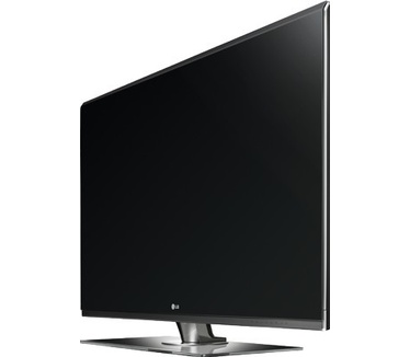 LG 37SL8000 Zwart