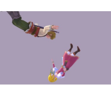 The Legend of Zelda: Skyward Sword HD, Switch