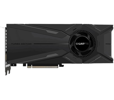 Gigabyte GeForce RTX 2080 Ti TURBO OC 11G