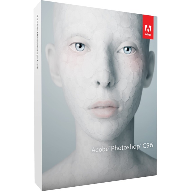 Adobe Creative Suite CS6 Photoshop