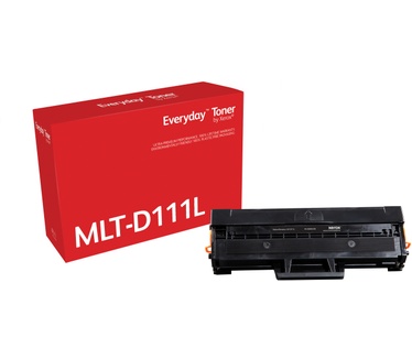 Xerox Everyday Zwart toner met Hoog rendement, Samsung MLT-D111L van , 2000 pagina's - (006R04298)