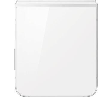 Samsung Galaxy Z Flip7 FE, 256GB opslag Wit
