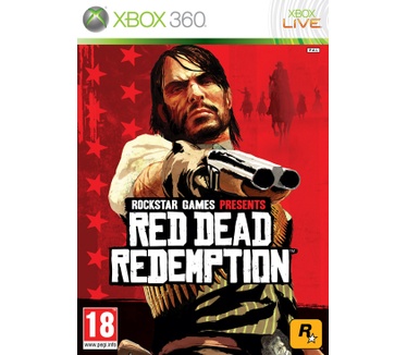 Red Dead Redemption (LE), Xbox 360