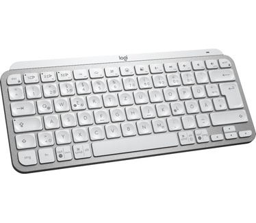 Logitech MX Keys Mini (Qwertz DE) Grijs