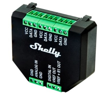 Shelly Plus Add-On