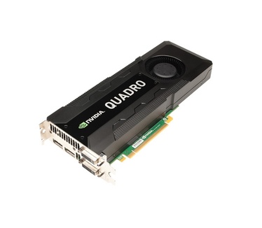 Dell 4GB NVIDIA Quadro K5000
