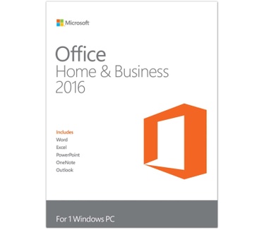Microsoft Office Home & Business 2016