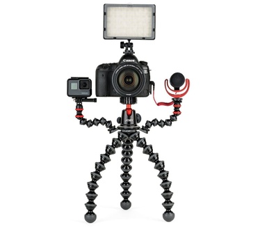 Joby GorillaPod Rig