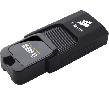 Corsair Flash Voyager Slider X1 16GB Zwart