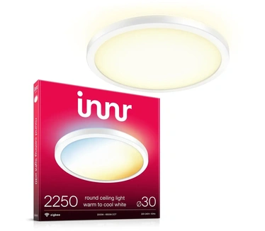 Innr Round Ceiling Light (Tunable White)