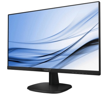 Philips 223V7QHAB/00 Zwart