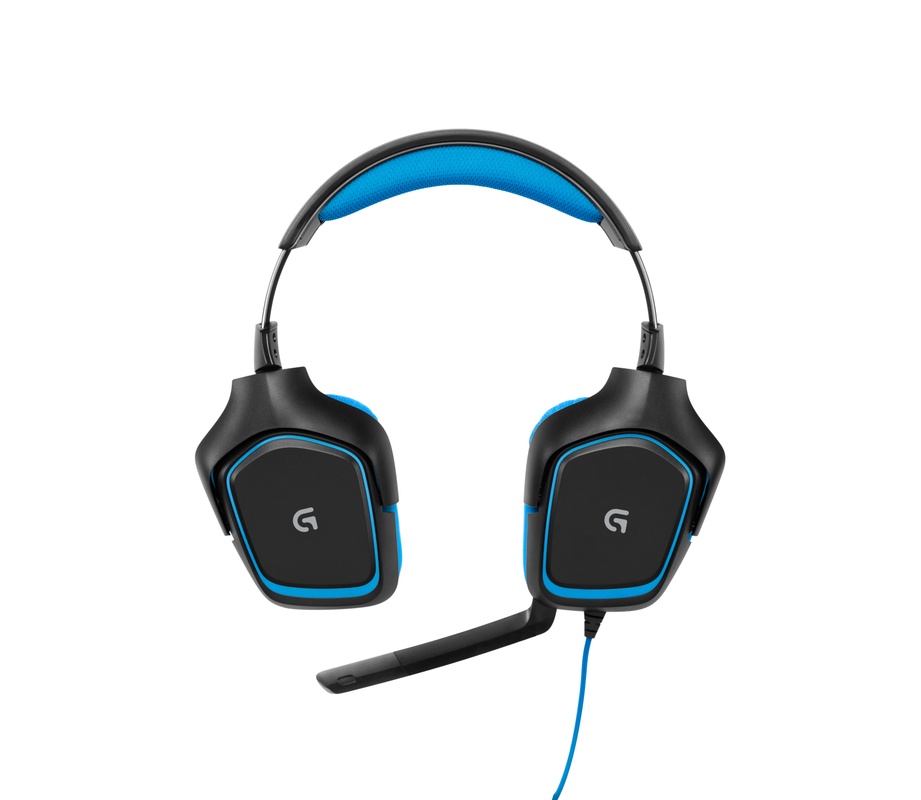 Logitech g430 sale pc