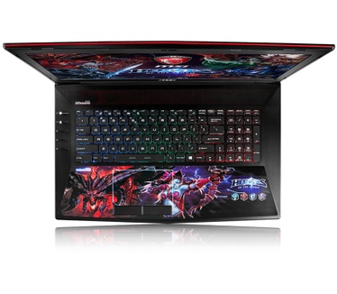 MSI GT72 6QD(Dominator G Heroes Special Edition)-1006BE