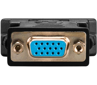 Wentronic DVI-D - VGA, M/F