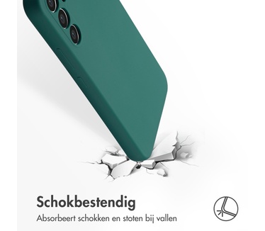 Accezz Liquid Silicone Backcover