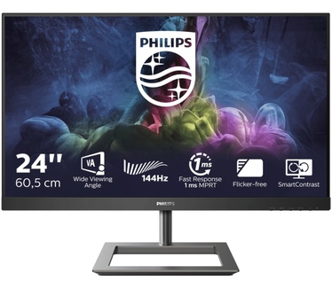 Philips E-line 242E1GAJ/00 Zwart