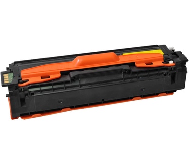 V7 Toner for select Samsung printers - Replaces CLT-Y504S/ELS