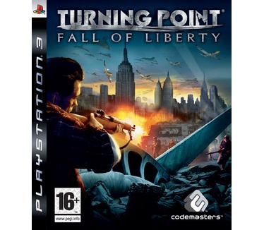Turning Point - Fall of Liberty, PlayStation 3