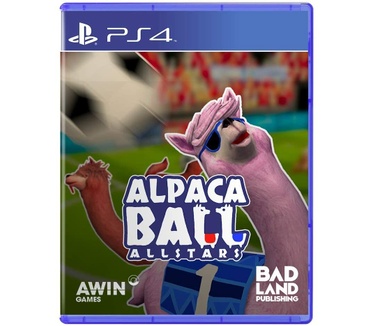 Alpaca Ball: Allstars