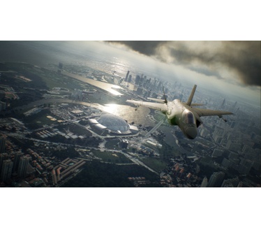 Ace Combat 7: Skies Unknown, Windows