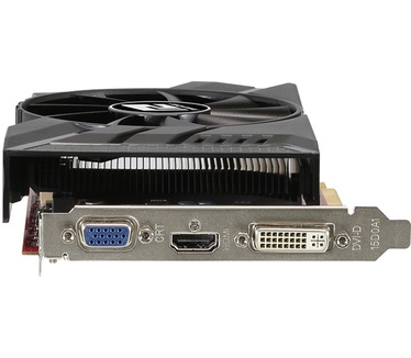 Powercolor R7 250 1GB OC