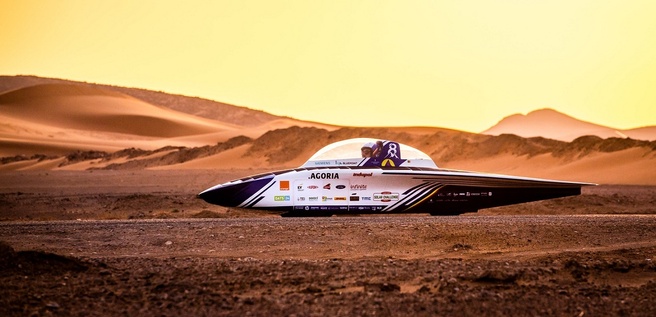 Agoria Solar Team