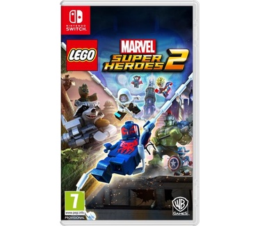 LEGO Marvel Super Heroes 2, Switch