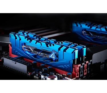 G.Skill Ripjaws 4 F4-3000C15Q-32GRBB