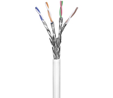 Wentronic CAT 6 S/FTP 100m