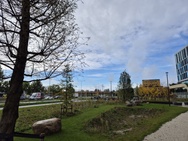 Cameratest Samsung Galaxy S24 FE - Hoofdcamera daglicht