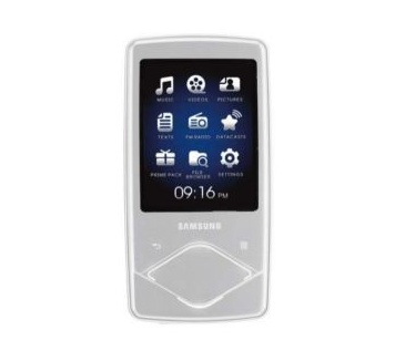 Samsung YP-Q1JC 8GB Wit
