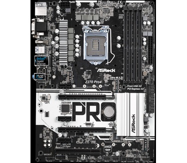 ASRock Z270 Pro4