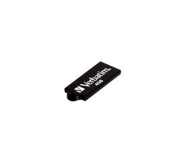 Verbatim Store 'n' Go Micro-USB 4GB Zwart