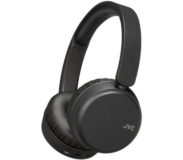 JVC HA-S65BN (Zwart)