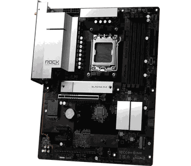 ASRock B850 Rock WiFi 7