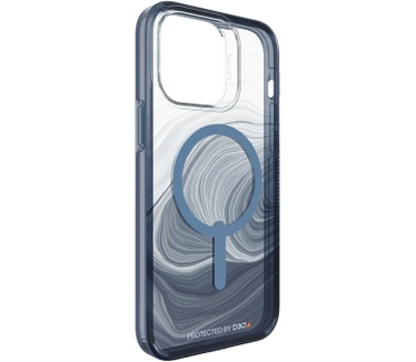 Gear4 Milan Snap (iPhone 14 Pro Max) Blauw