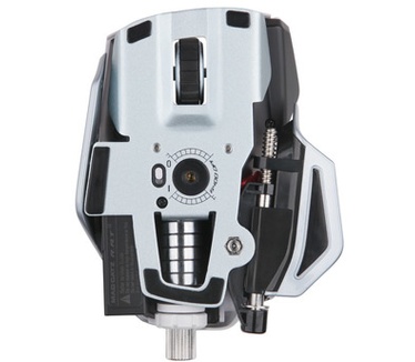 MadCatz R.A.T. 9 White