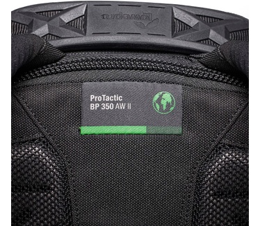 Lowepro Pro Tactic 350 AW II black Grijs