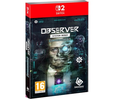 Observer: System Redux - Limited Edition