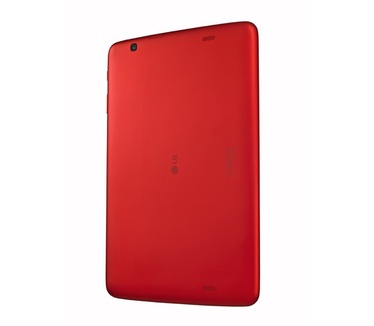 LG Pad 10.1 Rood