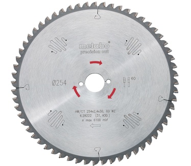 Metabo 628221000