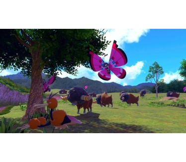 New Pokémon Snap, Switch