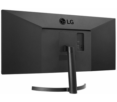 LG 34WN700 Zwart