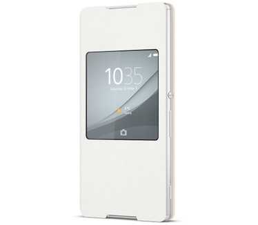 Sony Smart Style Cover Xperia Z4 - SCR30 Wit