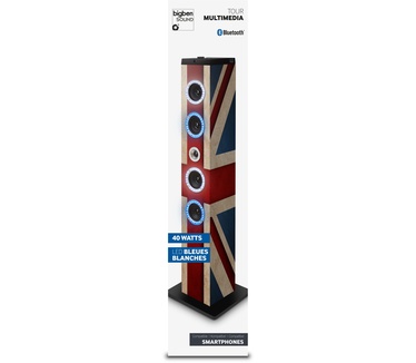 Big Ben Sound Tower TW7 EQ